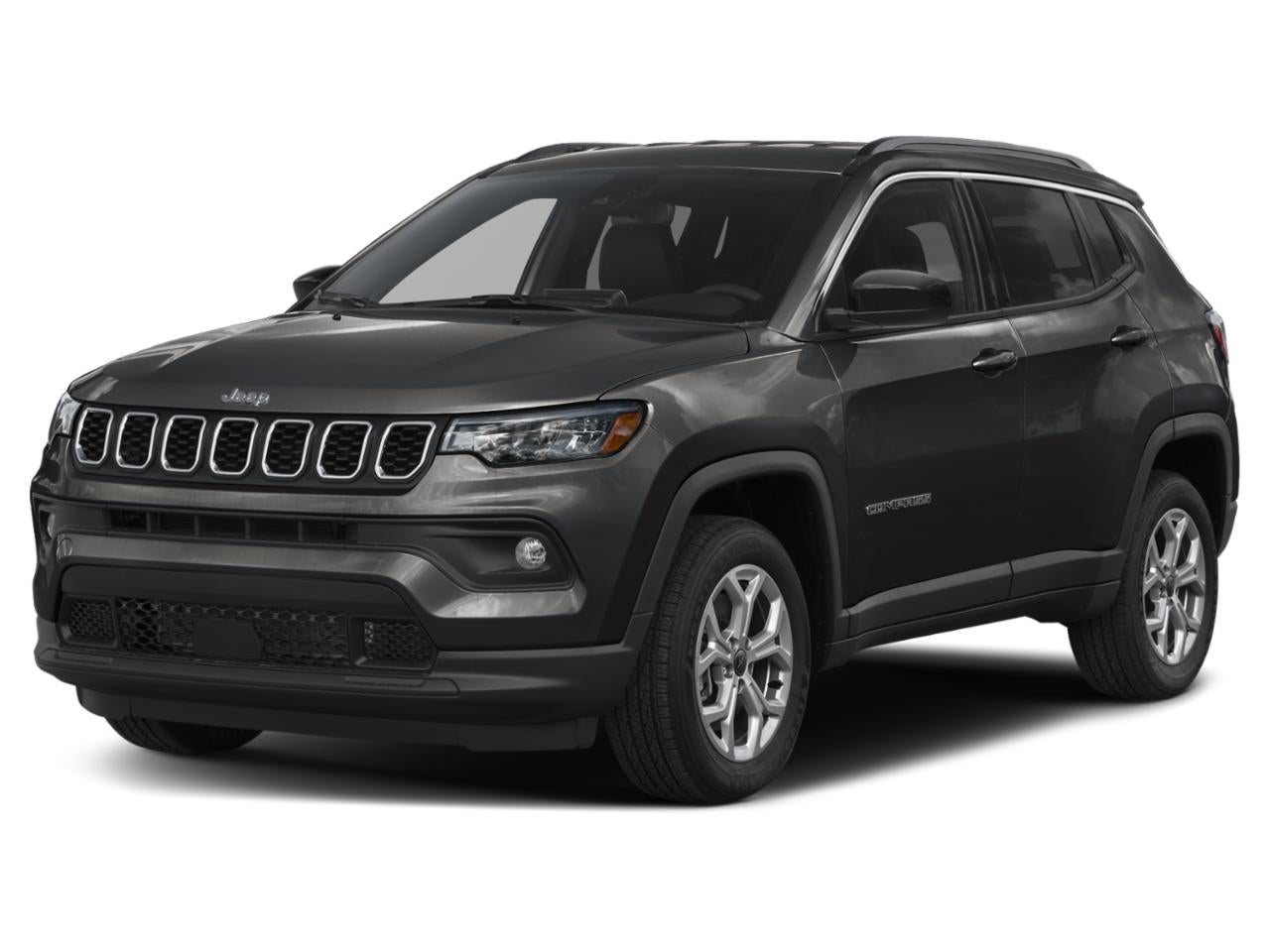 2025 Jeep Compass Sport 4x4