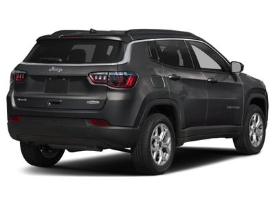 2025 Jeep Compass Sport 4x4