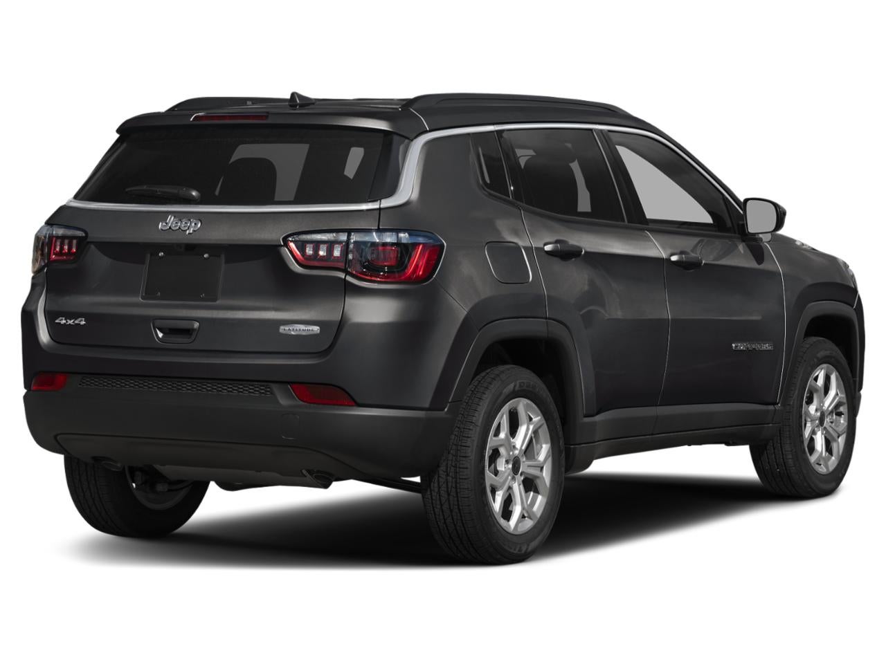 2025 Jeep Compass Sport 4x4