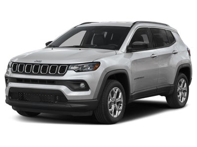 2025 Jeep Compass Sport 4x4