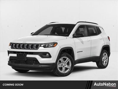 2025 Jeep Compass Sport 4x4