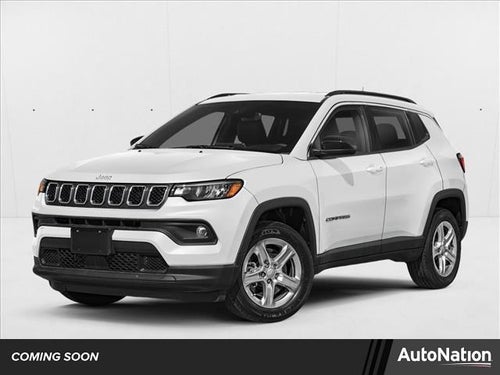 2025 Jeep Compass Sport 4x4