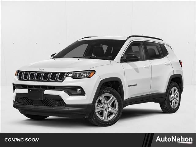 2025 Jeep Compass Sport 4x4