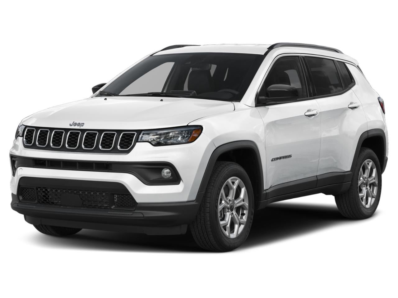 2025 Jeep Compass Sport 4x4