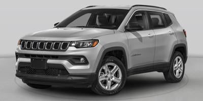 2025 Jeep Compass Sport 4x4