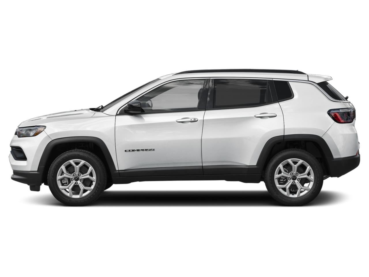 2025 Jeep Compass Sport 4x4
