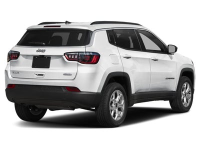 2025 Jeep Compass Sport 4x4