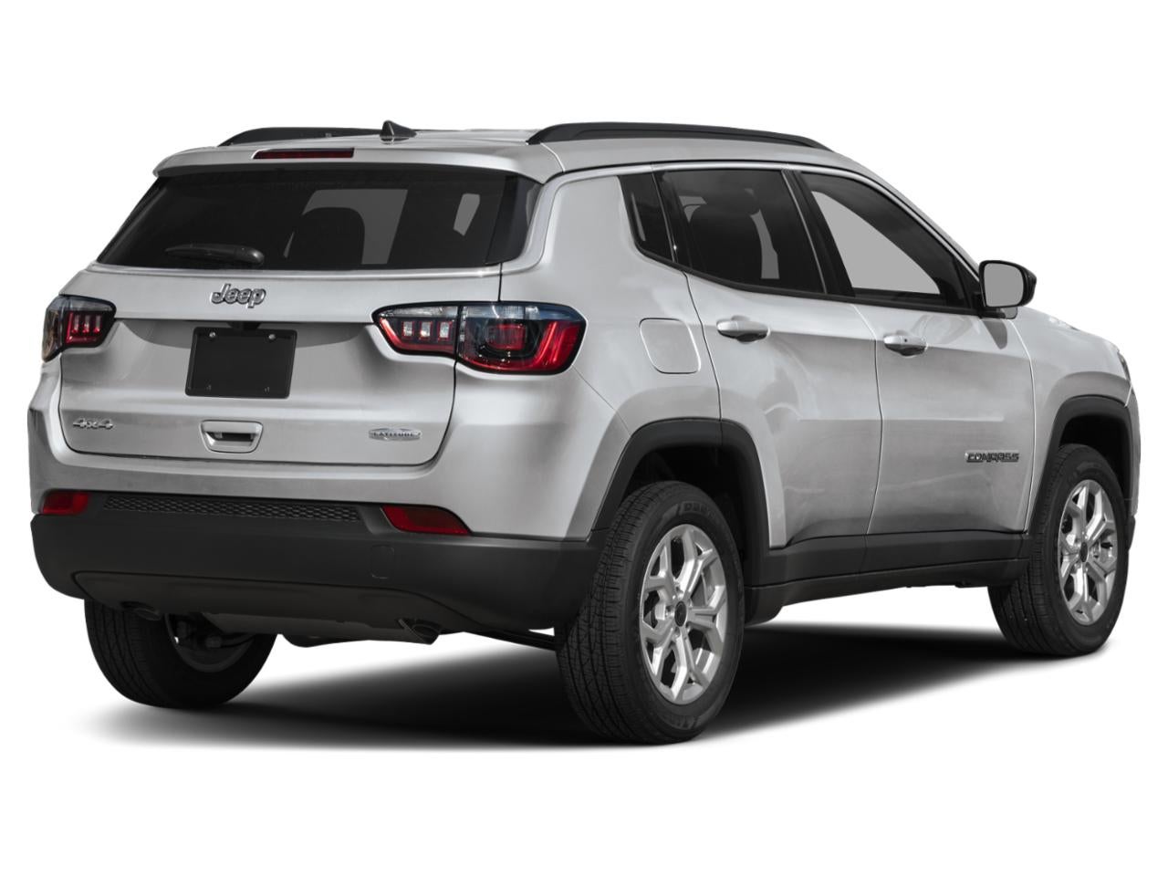 2025 Jeep Compass Sport 4x4