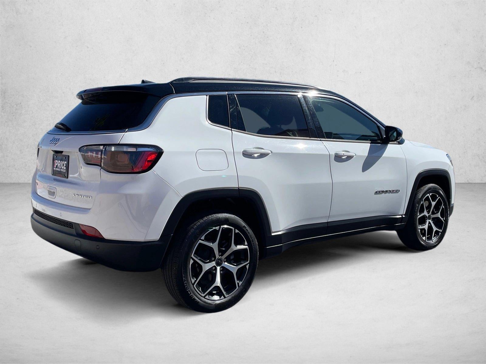 2025 Jeep Compass Limited 4x4
