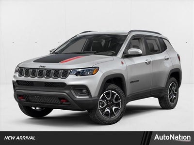 2026 Jeep Compass Trailhawk 4x4 *Ltd Avail*