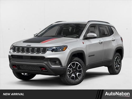 2026 Jeep Compass Trailhawk 4x4 *Ltd Avail*