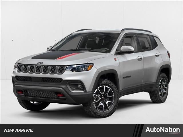 2026 Jeep Compass Trailhawk 4x4 *Ltd Avail*
