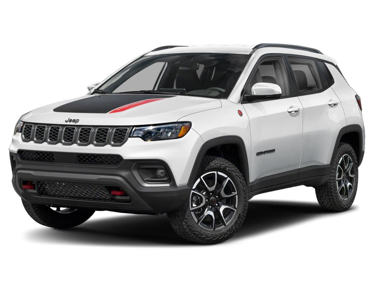 2026 Jeep Compass Trailhawk 4x4 *Ltd Avail*