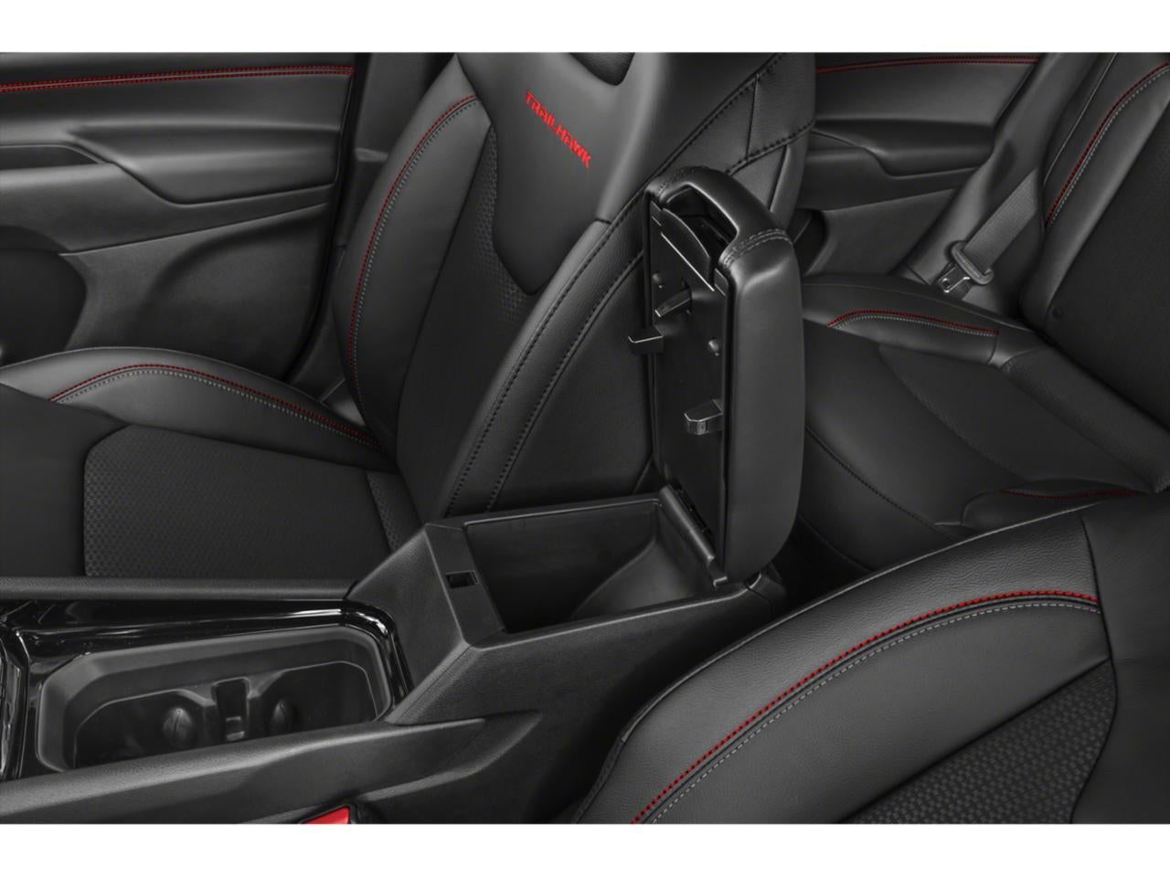 2026 Jeep Compass Trailhawk 4x4 *Ltd Avail*