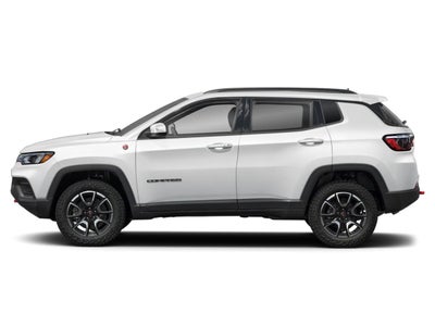 2026 Jeep Compass Trailhawk 4x4 *Ltd Avail*