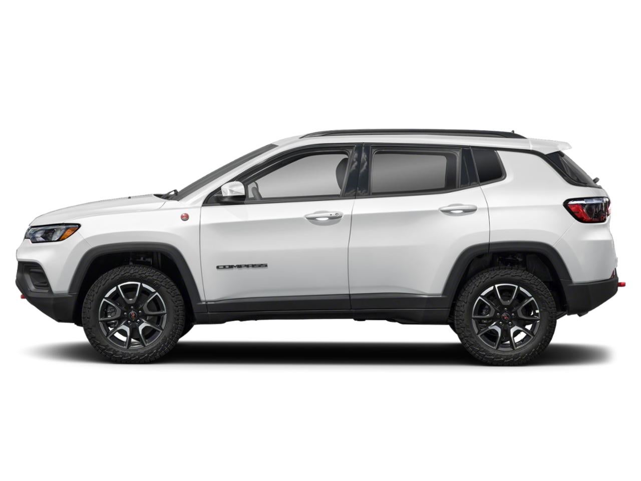 2026 Jeep Compass Trailhawk 4x4 *Ltd Avail*