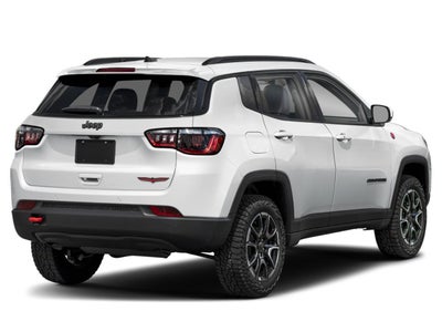 2026 Jeep Compass Trailhawk 4x4 *Ltd Avail*