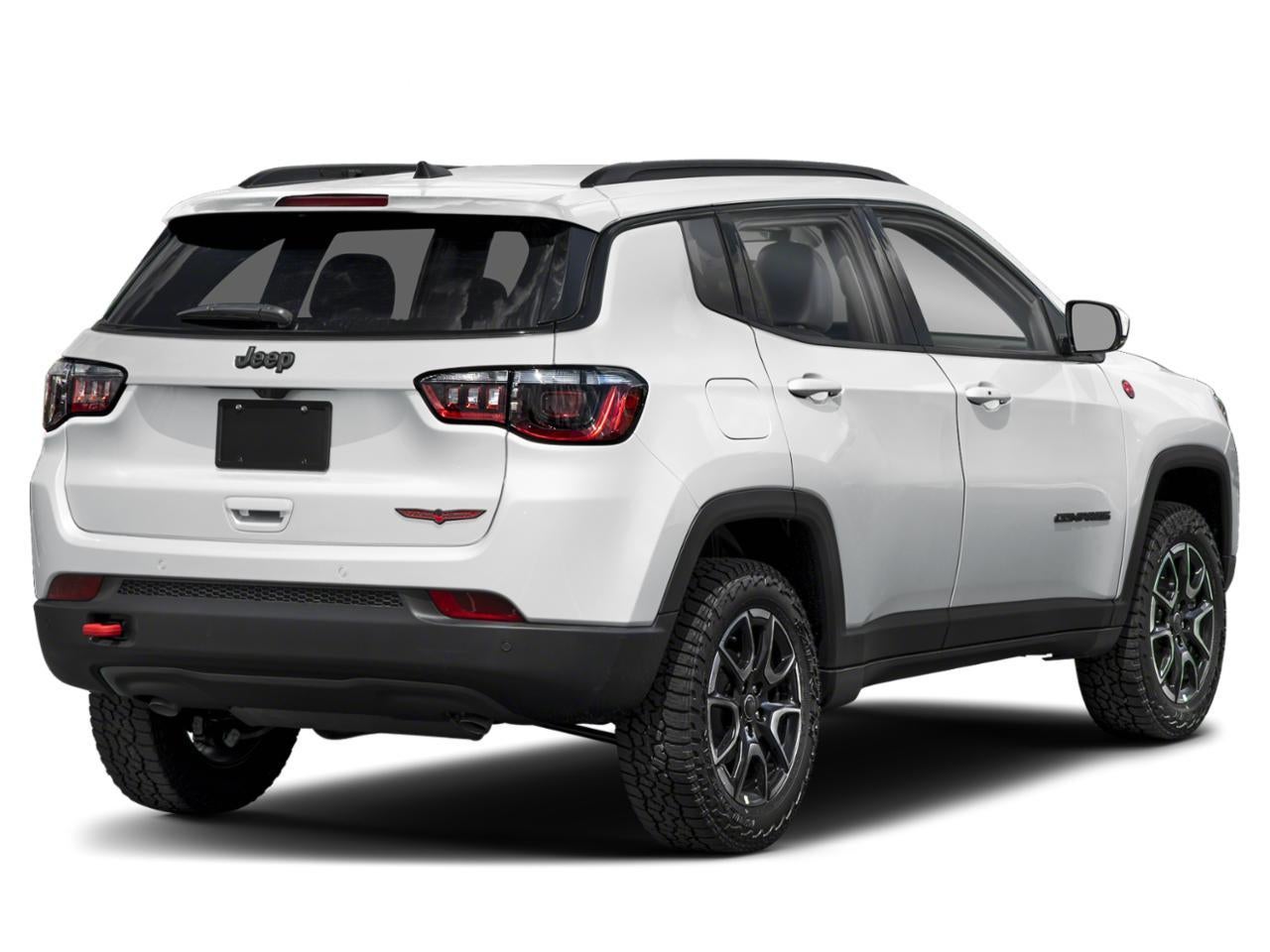 2026 Jeep Compass Trailhawk 4x4 *Ltd Avail*