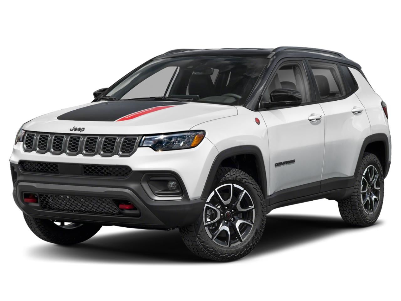 2026 Jeep Compass Trailhawk 4x4 *Ltd Avail*