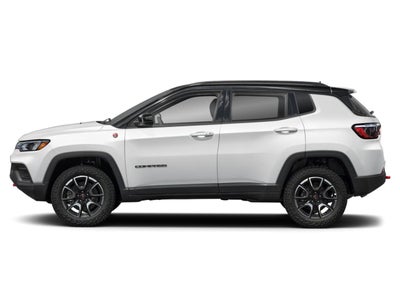 2026 Jeep Compass Trailhawk 4x4 *Ltd Avail*