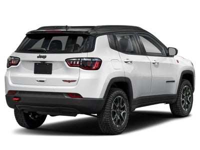 2026 Jeep Compass Trailhawk 4x4 *Ltd Avail*