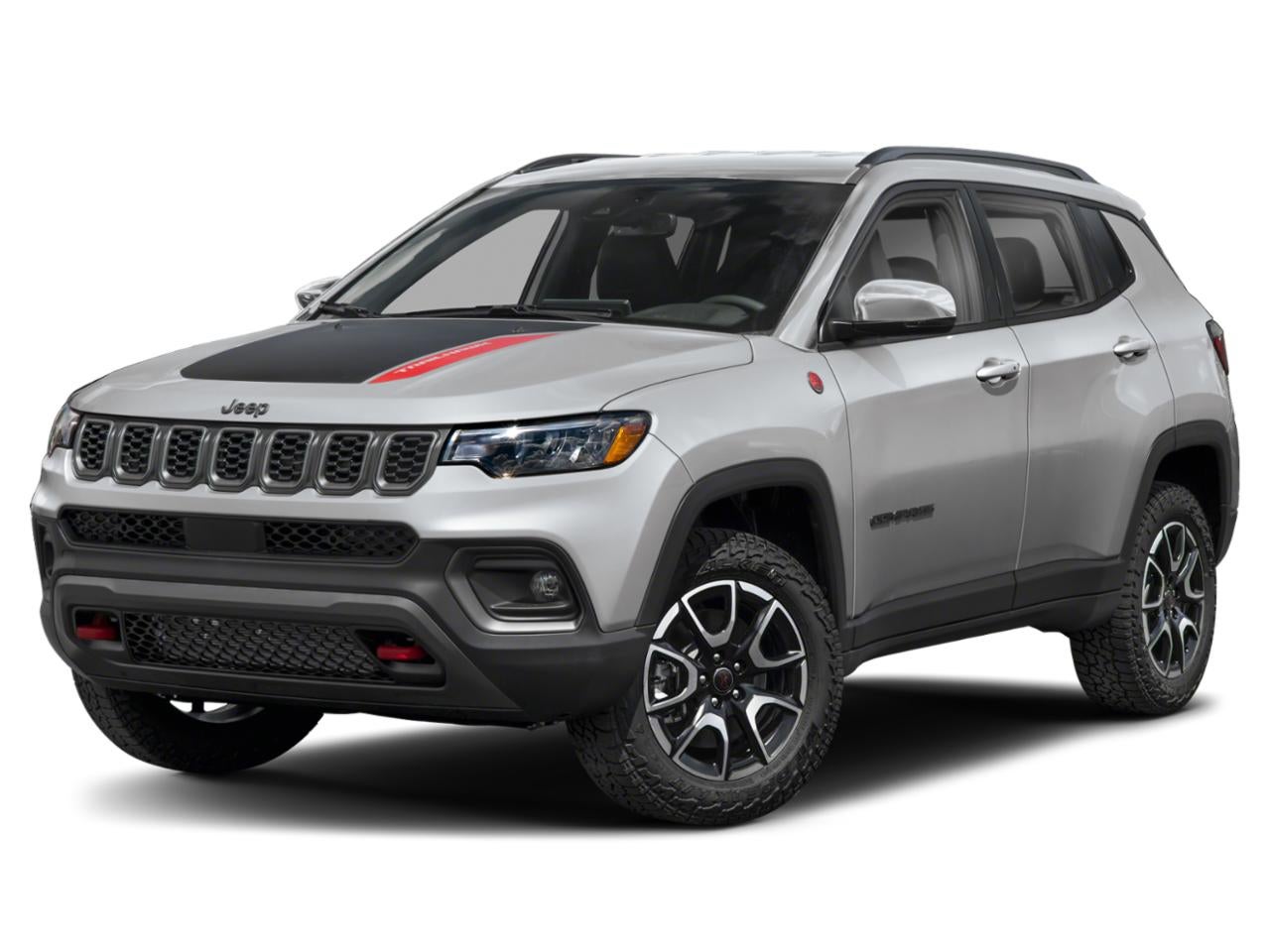 2026 Jeep Compass Trailhawk 4x4 *Ltd Avail*