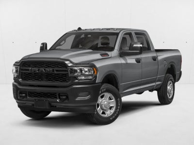 2024 RAM 3500 Tradesman 4x4 Crew Cab 6'4" Box