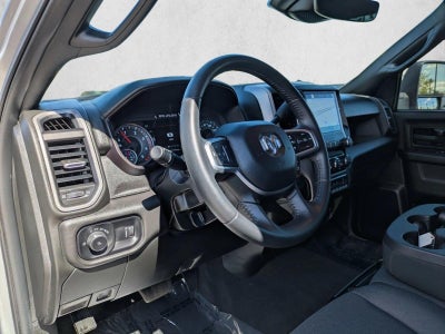 2024 RAM 3500 Tradesman 4x4 Crew Cab 6'4" Box