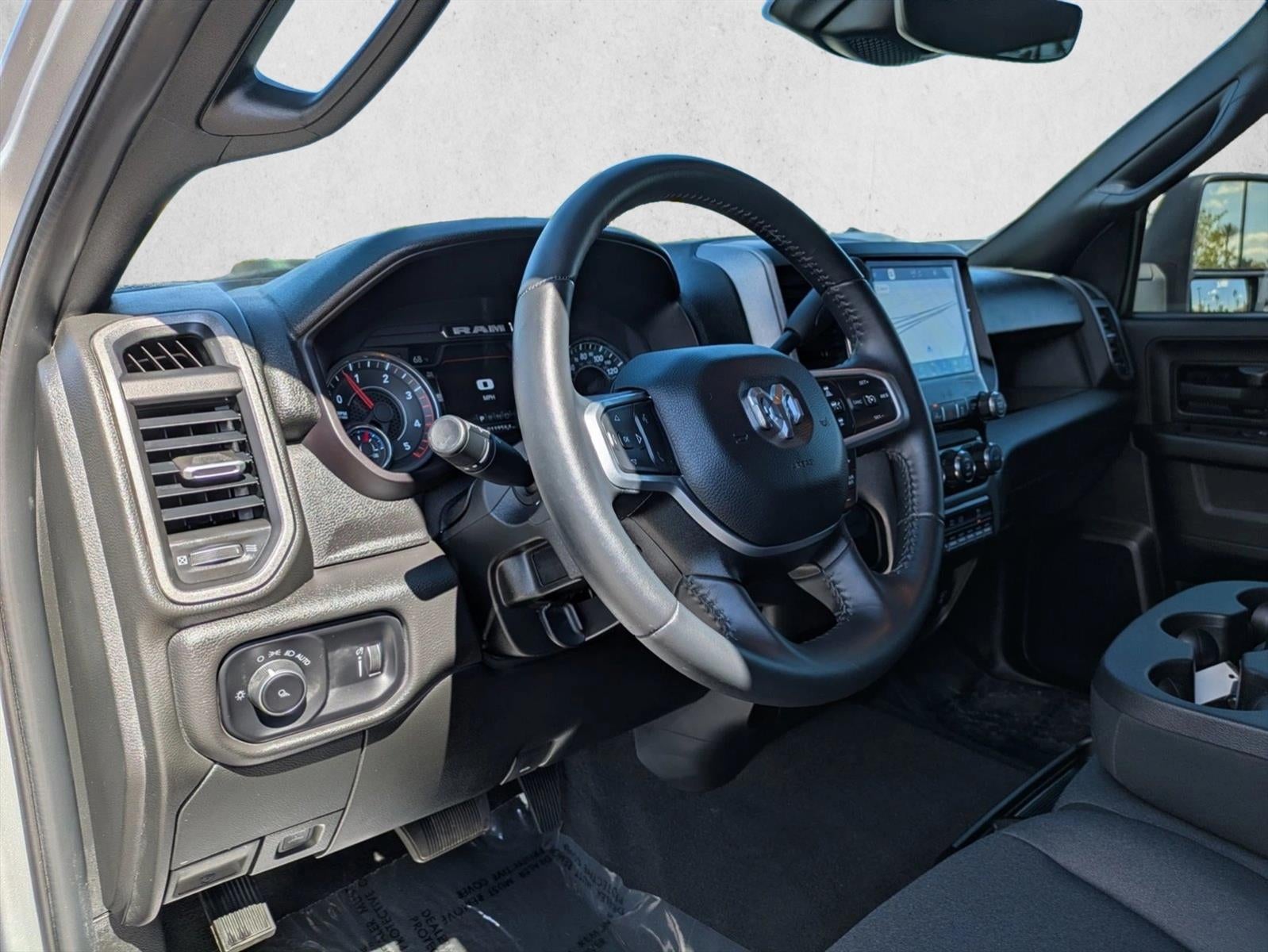 2024 RAM 3500 Tradesman 4x4 Crew Cab 6'4" Box