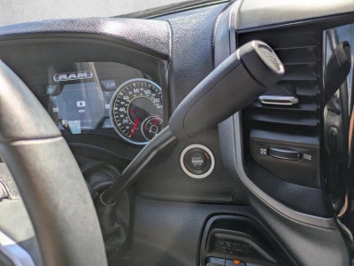 2024 RAM 3500 Tradesman 4x4 Crew Cab 6'4" Box