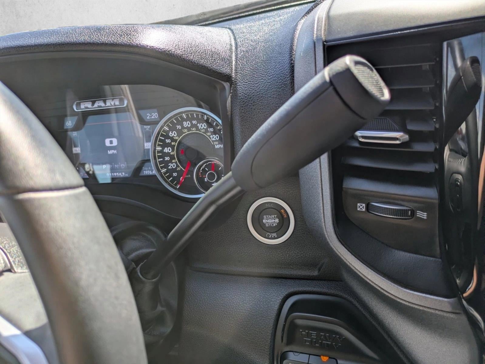 2024 RAM 3500 Tradesman 4x4 Crew Cab 6'4" Box