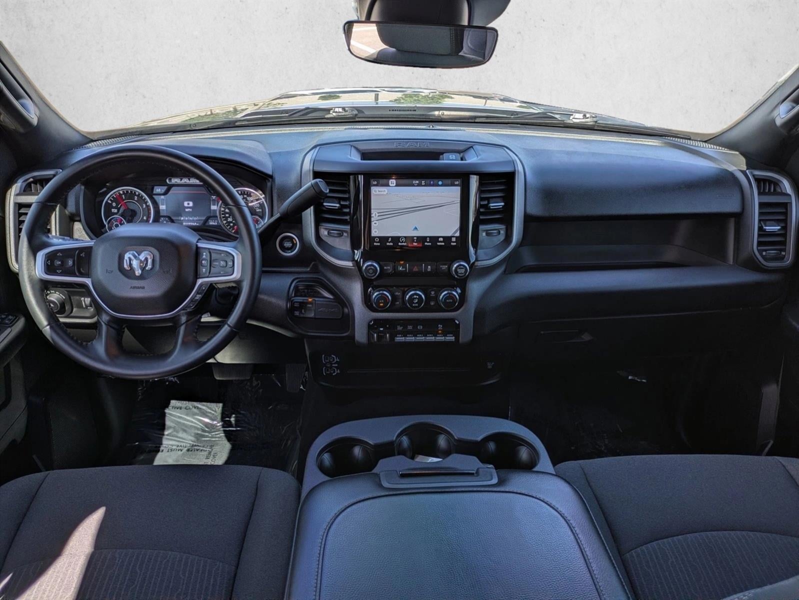 2024 RAM 3500 Tradesman 4x4 Crew Cab 6'4" Box