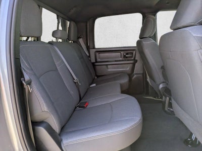 2024 RAM 3500 Tradesman 4x4 Crew Cab 6'4" Box