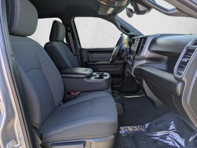 2024 RAM 3500 Tradesman 4x4 Crew Cab 6'4" Box
