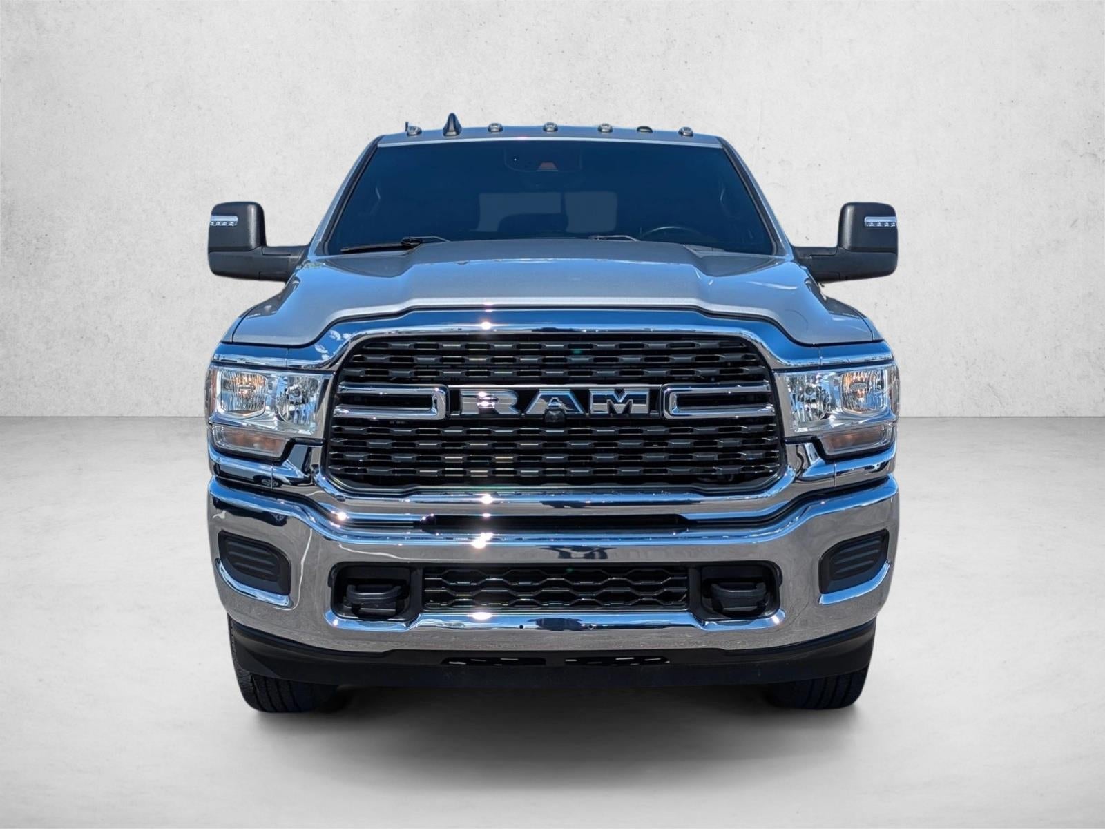2024 RAM 3500 Tradesman 4x4 Crew Cab 6'4" Box