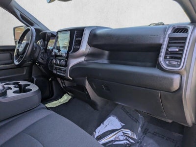 2024 RAM 3500 Tradesman 4x4 Crew Cab 6'4" Box