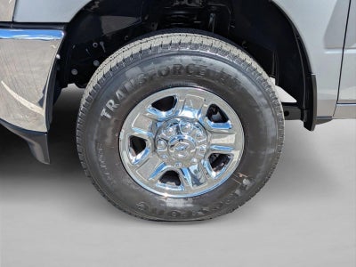 2024 RAM 3500 Tradesman 4x4 Crew Cab 6'4" Box