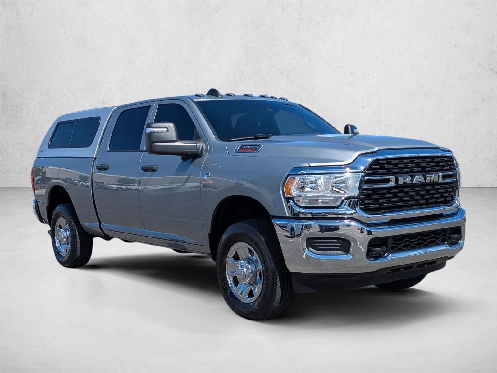 2024 RAM 3500 Tradesman 4x4 Crew Cab 6'4" Box