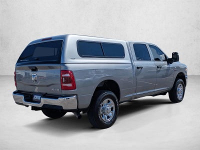 2024 RAM 3500 Tradesman 4x4 Crew Cab 6'4" Box