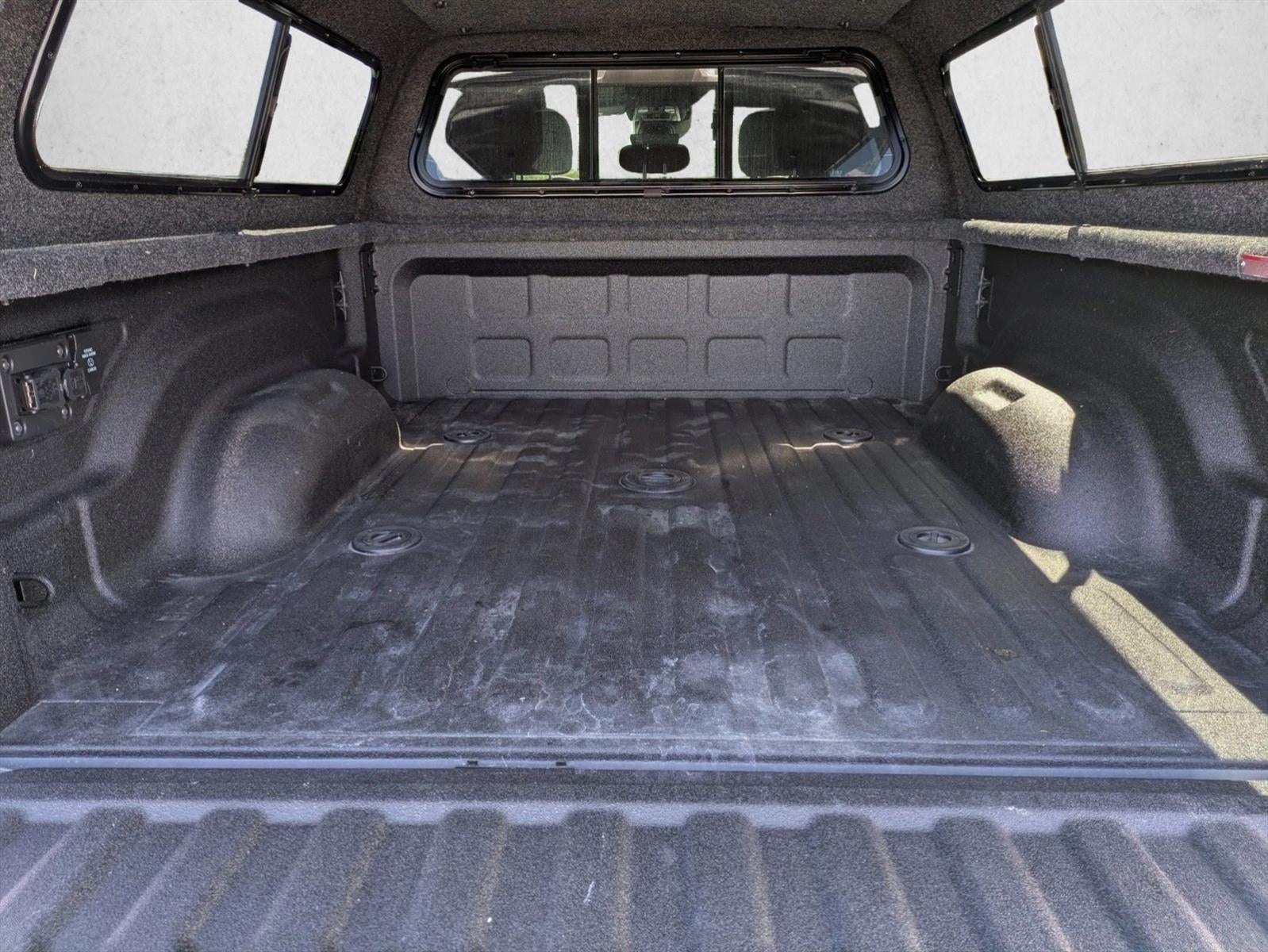 2024 RAM 3500 Tradesman 4x4 Crew Cab 6'4" Box