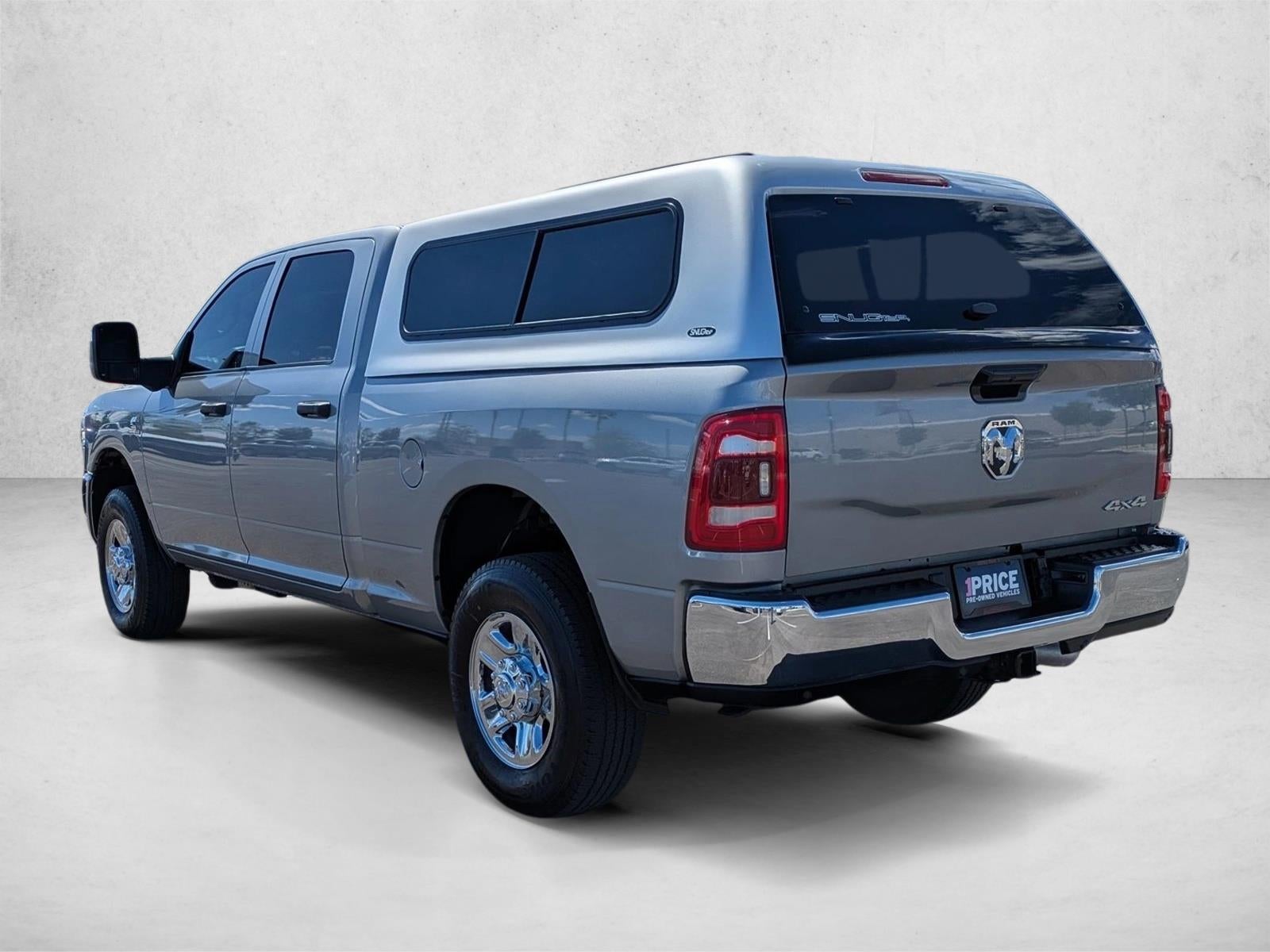 2024 RAM 3500 Tradesman 4x4 Crew Cab 6'4" Box
