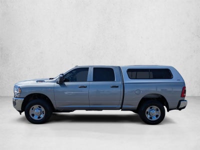 2024 RAM 3500 Tradesman 4x4 Crew Cab 6'4" Box
