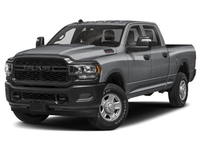 2024 RAM 3500 Tradesman 4x4 Crew Cab 6'4" Box