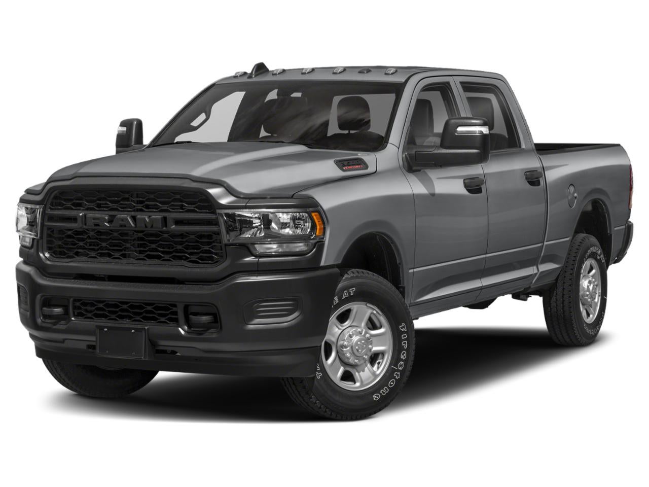 2024 RAM 3500 Tradesman 4x4 Crew Cab 6'4" Box