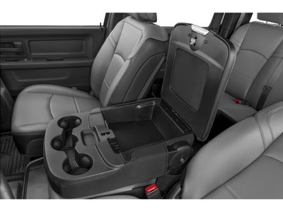 2024 RAM 3500 Tradesman 4x4 Crew Cab 6'4" Box