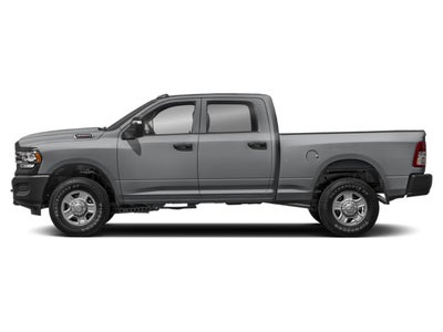 2024 RAM 3500 Tradesman 4x4 Crew Cab 6'4" Box