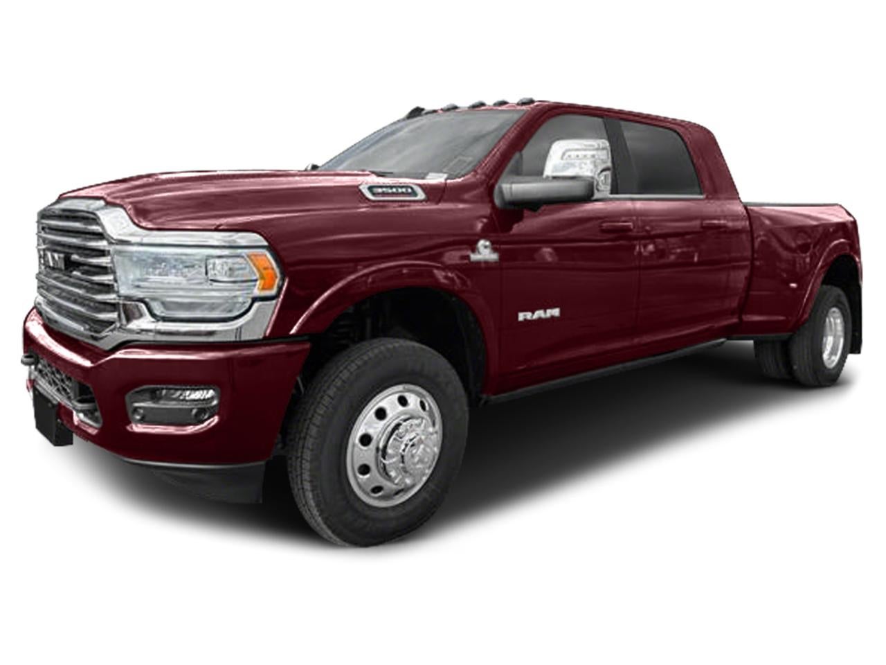 2024 RAM 3500 Tradesman 4x4 Crew Cab 6'4" Box