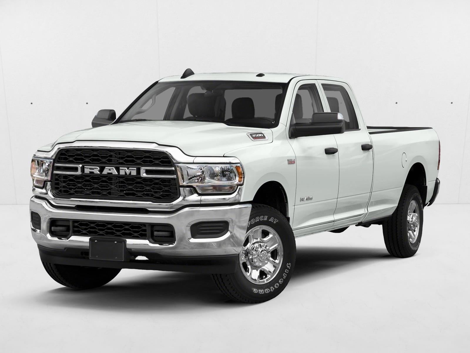 2021 RAM 3500 Laramie 4x4 Mega Cab 6'4" Box