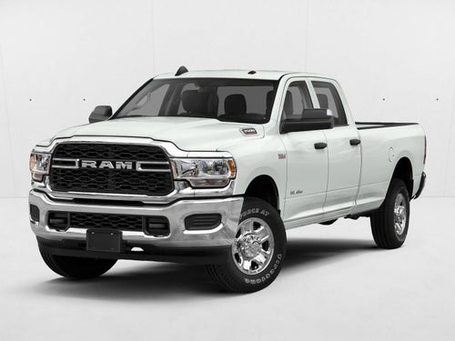 2021 RAM 3500 Laramie 4x4 Mega Cab 6'4" Box