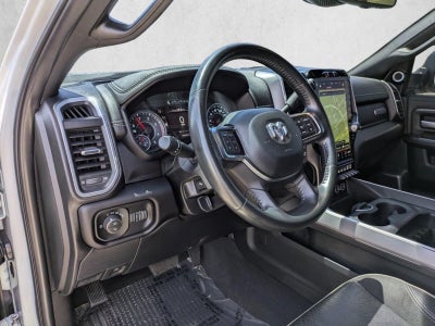 2021 RAM 3500 Laramie 4x4 Mega Cab 6'4" Box